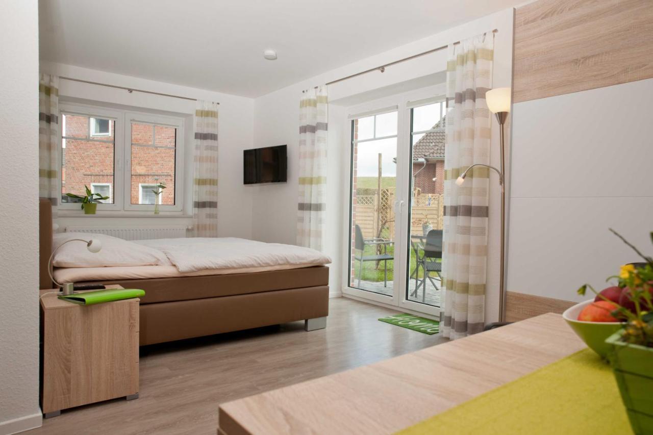 Ferienwohnung Luehe Jork Exterior photo
