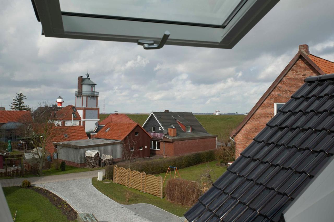 Ferienwohnung Luehe Jork Exterior photo