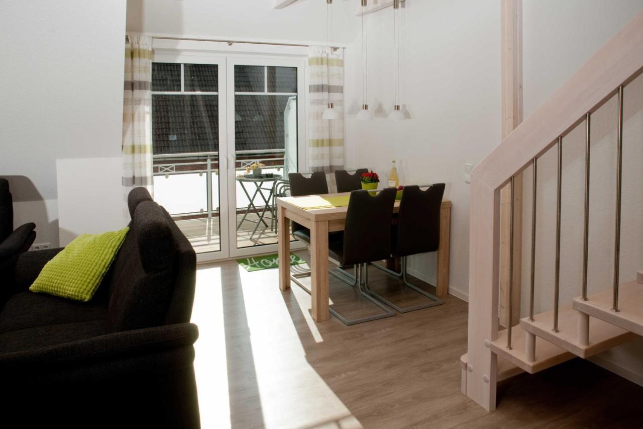 Ferienwohnung Luehe Jork Exterior photo