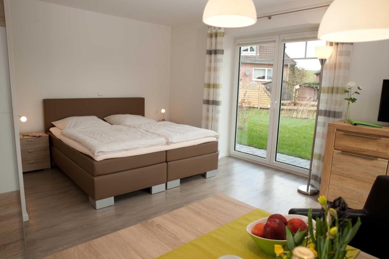 Ferienwohnung Luehe Jork Exterior photo