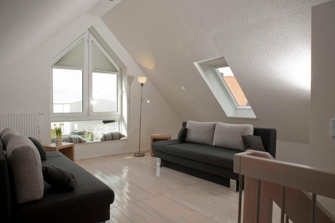 Ferienwohnung Luehe Jork Exterior photo