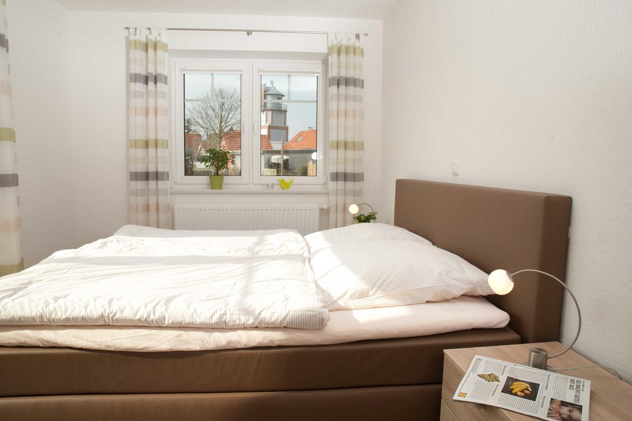 Ferienwohnung Luehe Jork Exterior photo