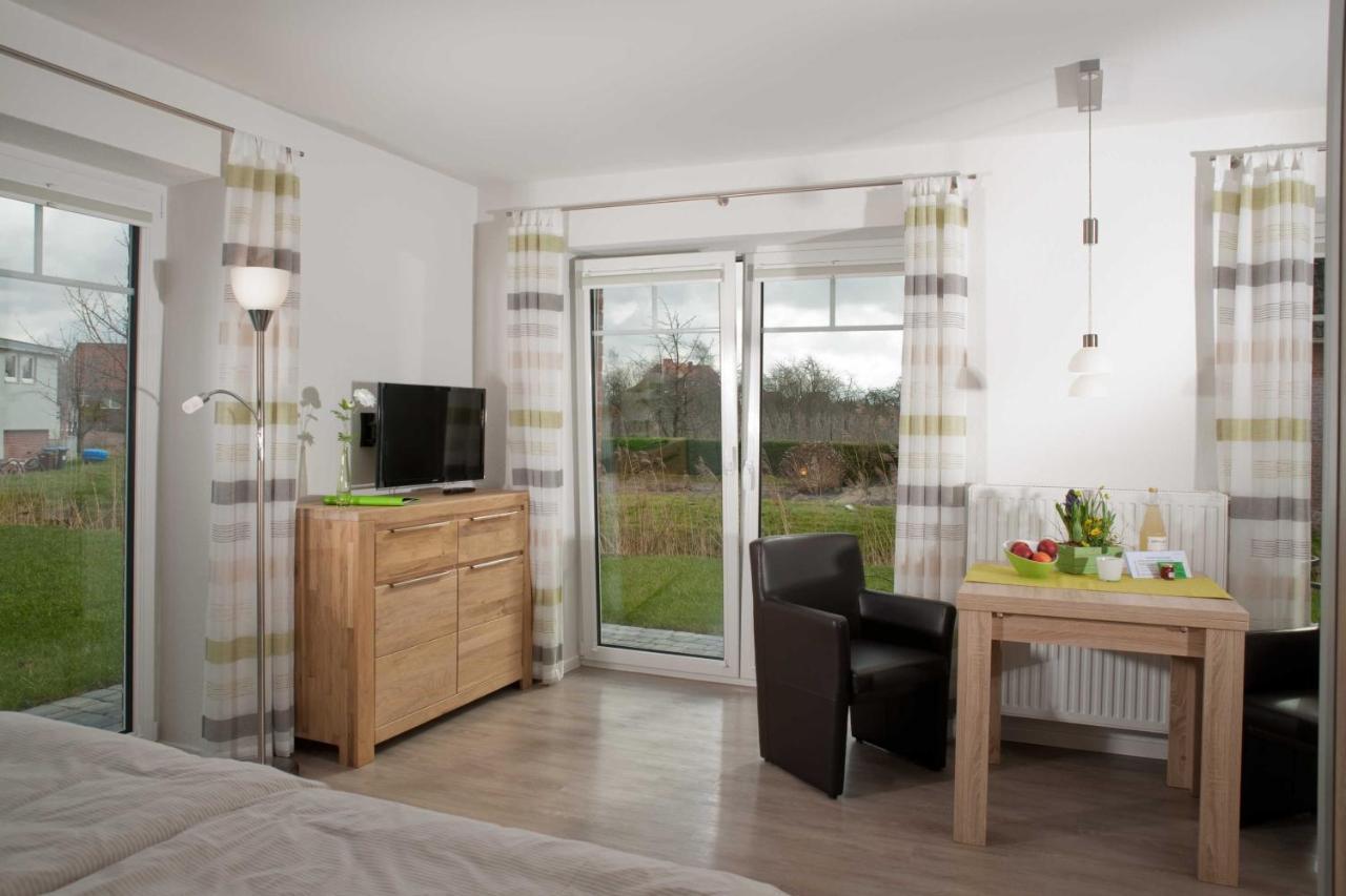 Ferienwohnung Luehe Jork Exterior photo