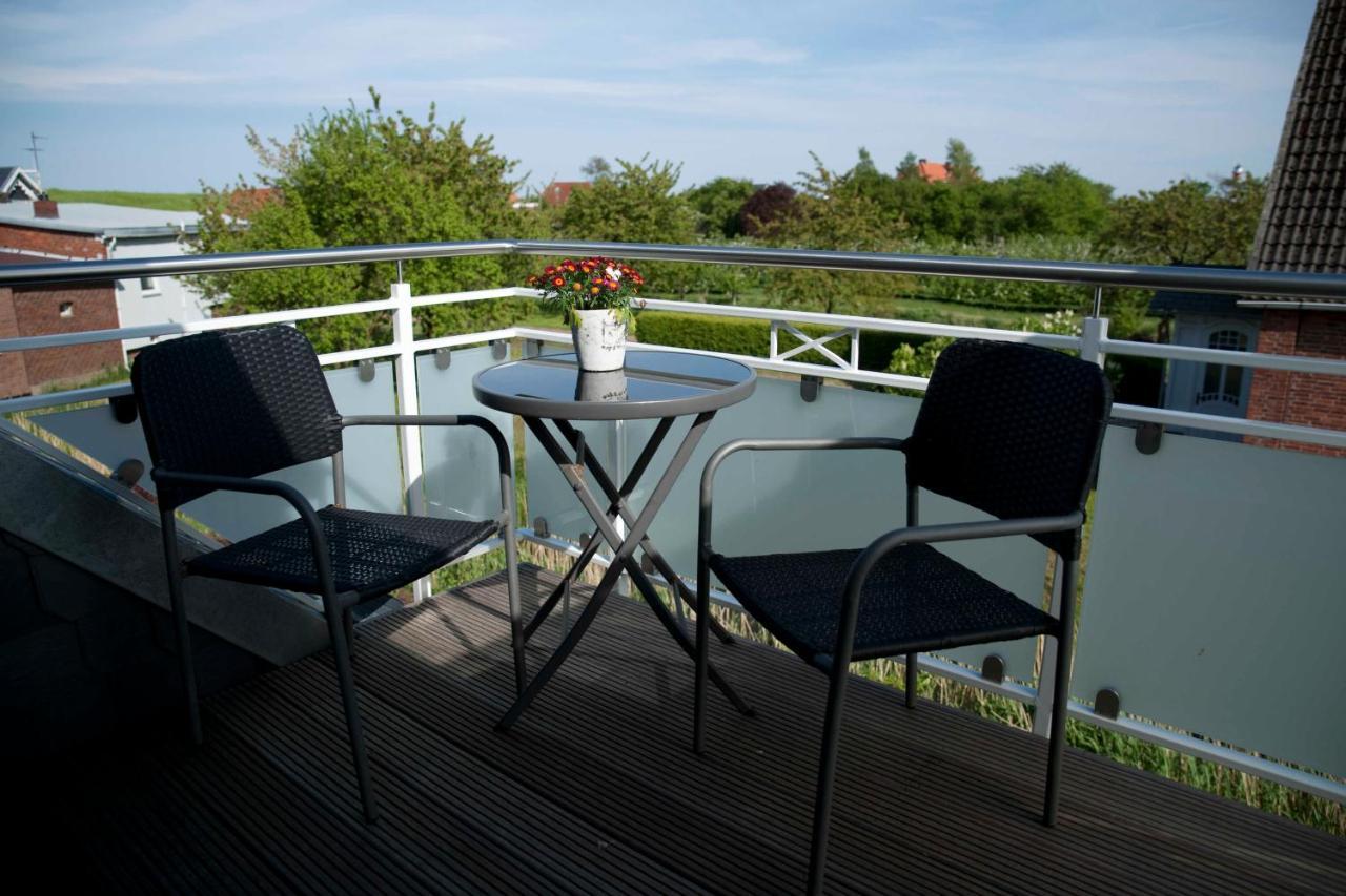 Ferienwohnung Luehe Jork Exterior photo