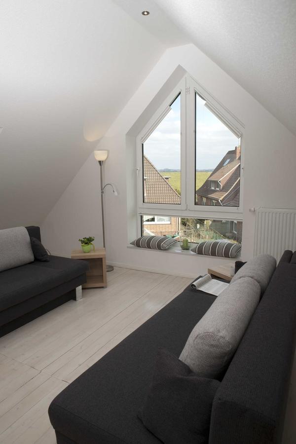 Ferienwohnung Luehe Jork Exterior photo