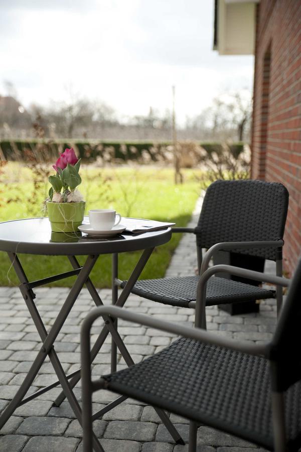 Ferienwohnung Luehe Jork Exterior photo