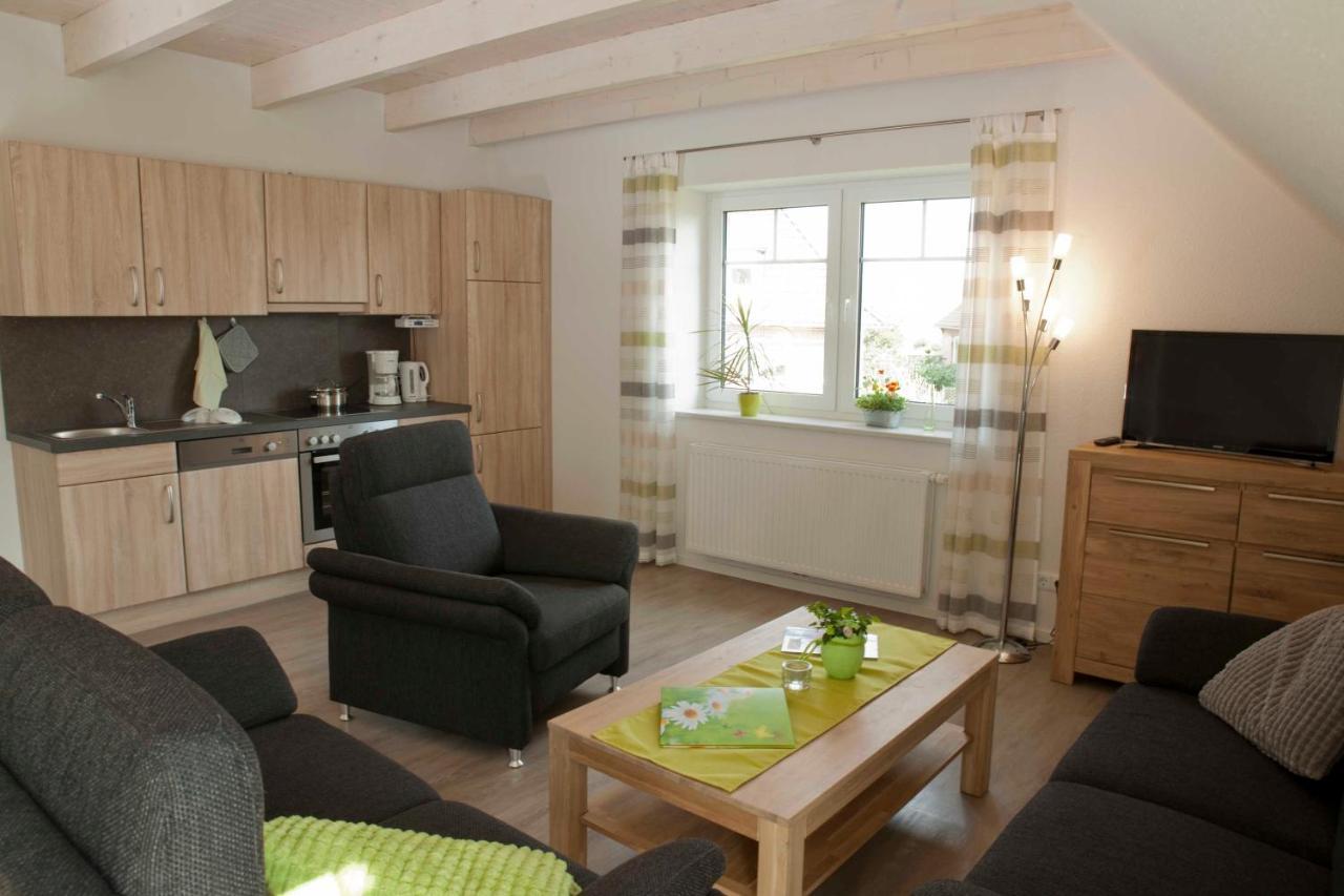Ferienwohnung Luehe Jork Exterior photo