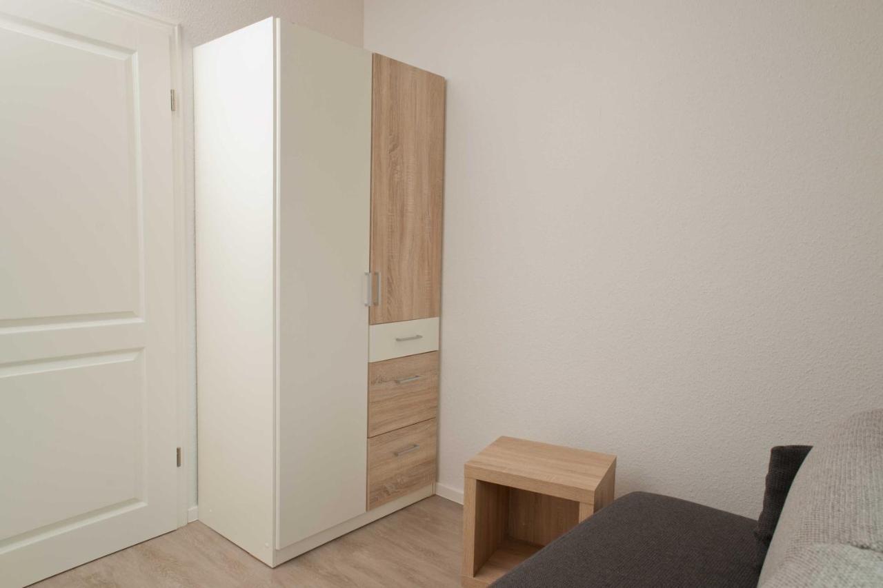 Ferienwohnung Luehe Jork Exterior photo