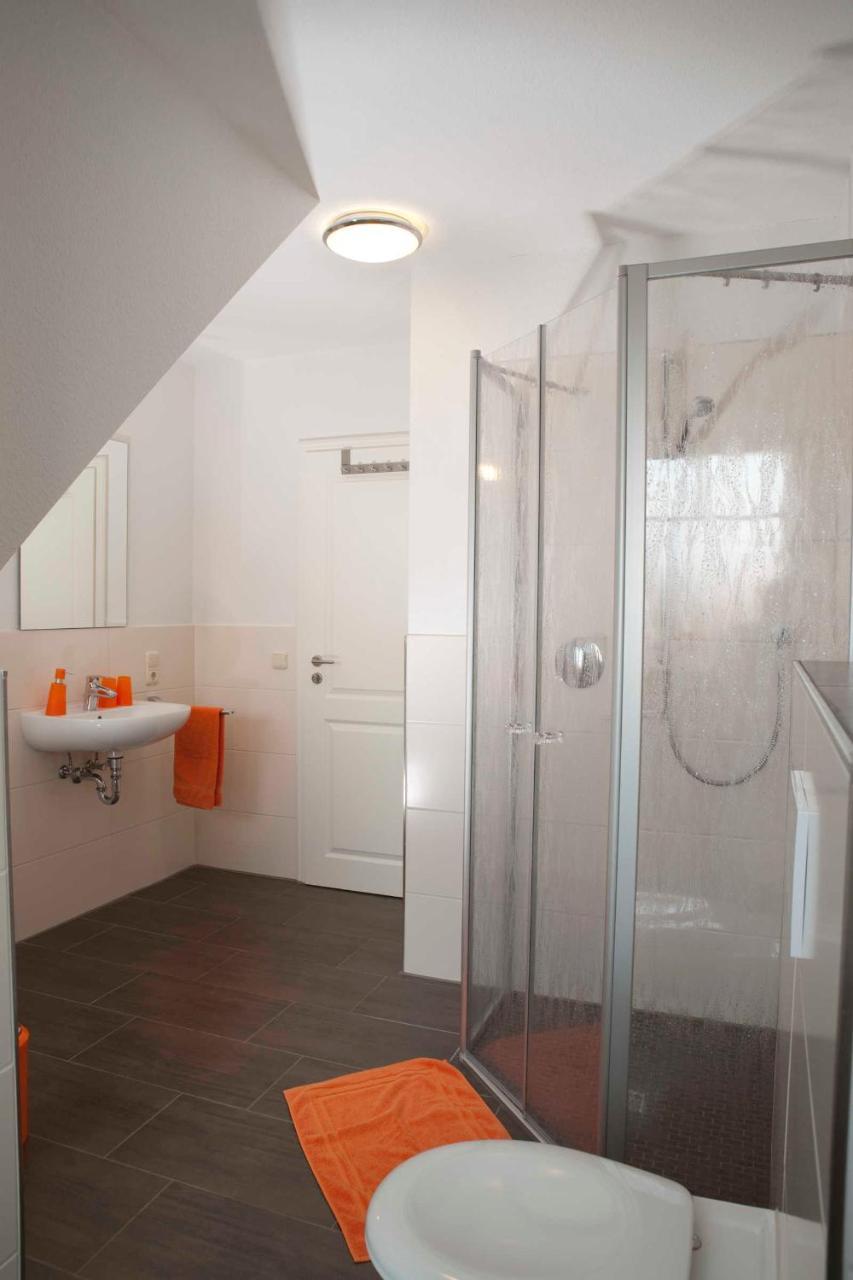 Ferienwohnung Luehe Jork Exterior photo